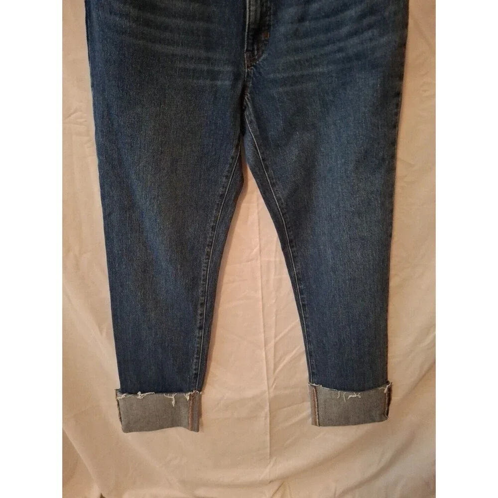 BANANA REPUBLIC Curvy Slouch Women's Jeans Size 26/2 ( 1472)